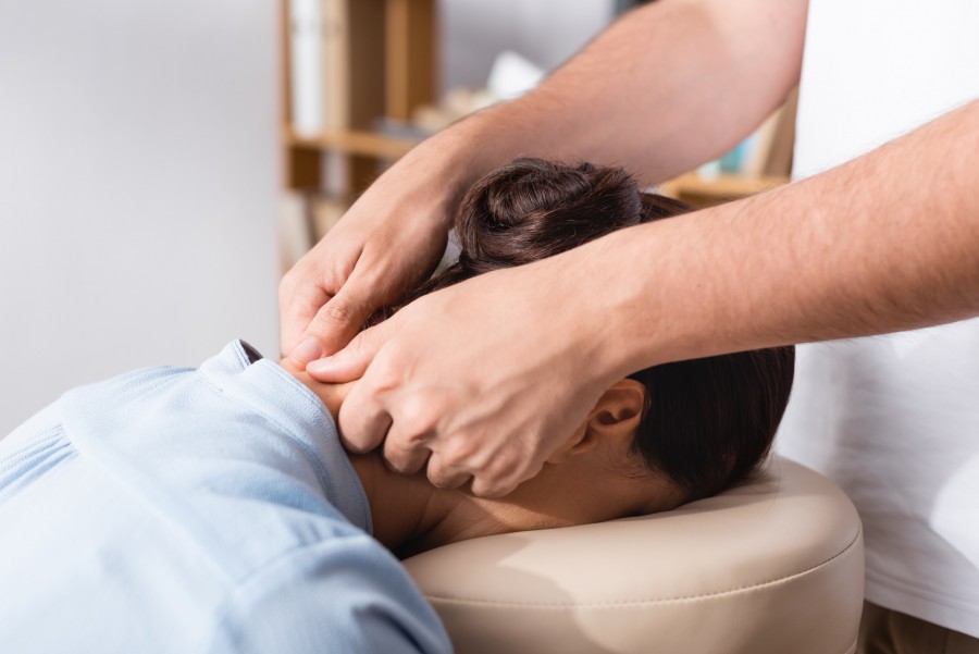 Quels sont les bienfaits du massage Amma assis ?