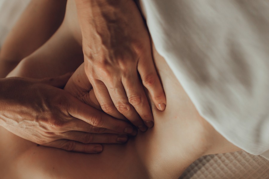 Quels sont les bienfaits du massage du ventre ?